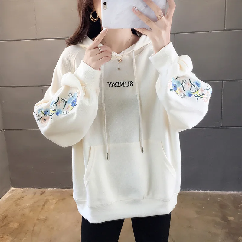 Hoodie girl style Clearance
