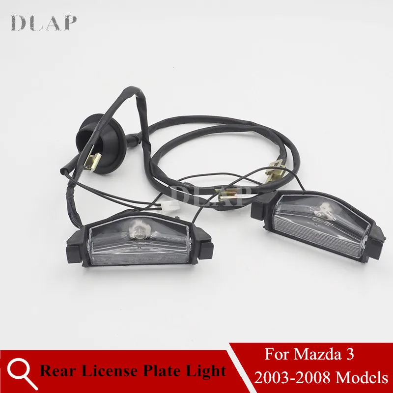 LASFIT 9005 60W 6000LM LED Headlight Bulbs Fit Mazda 3 2009-2016 High Beam 6000k