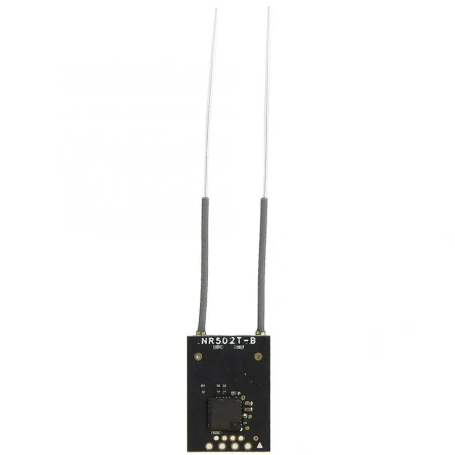 

Hot RC Mini Receiver with 13mm Micro Dual Antenna Quadcopter Drone Accessory Compatible for Frsky D16 RC Helicopter Airplane