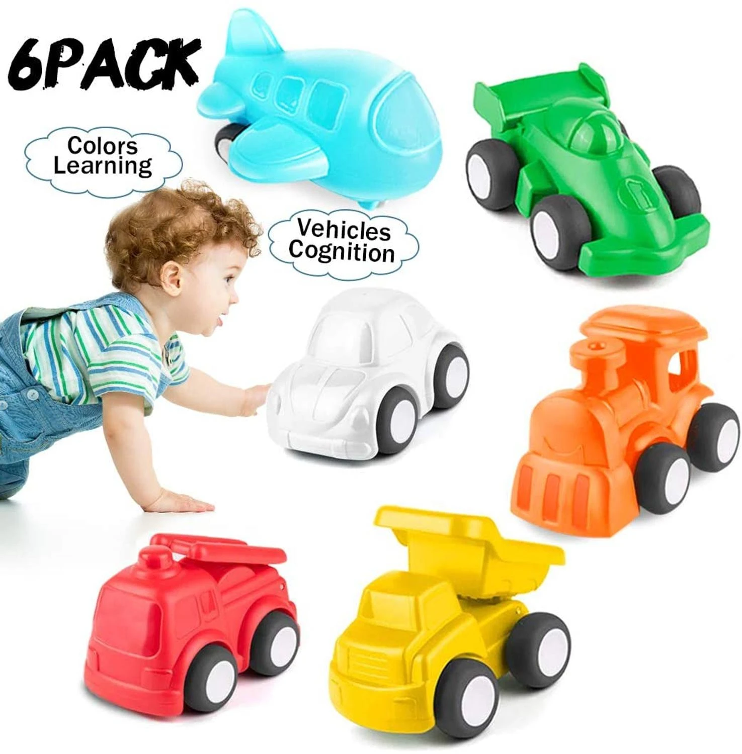 play trucks for toddlers