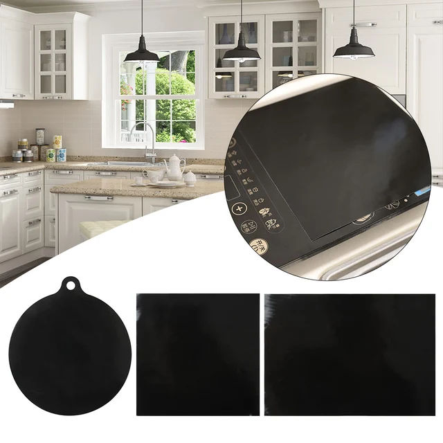 Stove Top Covers for Electric Stove Ceramic Glass Cooktop Protector Stove  Covers for Electric Stovetop, Flat Top Oven Cover