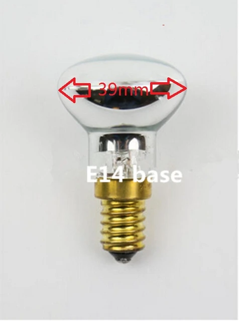 heating bulb 240V E14 220V 30W Reflector bulb R39 220V 30W 230V salt bulb  E14 220V lava bulb E14 230V Semi-plated bulb E14 240V - AliExpress