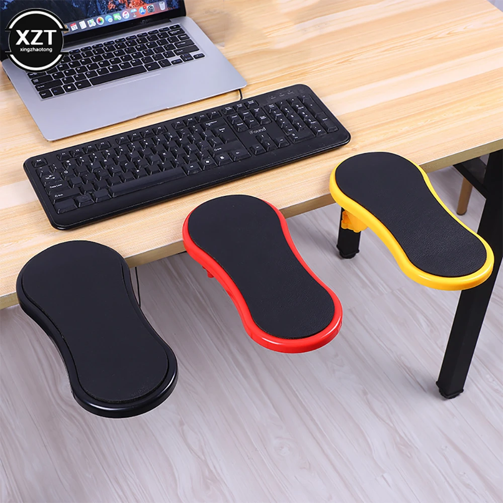 Armrest Pad Desk Computer Table Support Mouse Arm Wrist Rest Desktop
