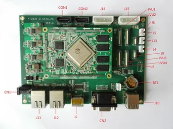 

For Hi3531 VGA hdmi sdi encoding board decoding board