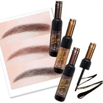 

Peel-off Eyebrow Tattoo Dye Gel Eyebrow Cream Long Lasting Makeup Cosmetics Eyebrow Enhancers