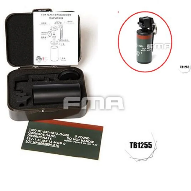 FMA MK13 короткая версия модели удара манекен для Molle системы TB1255