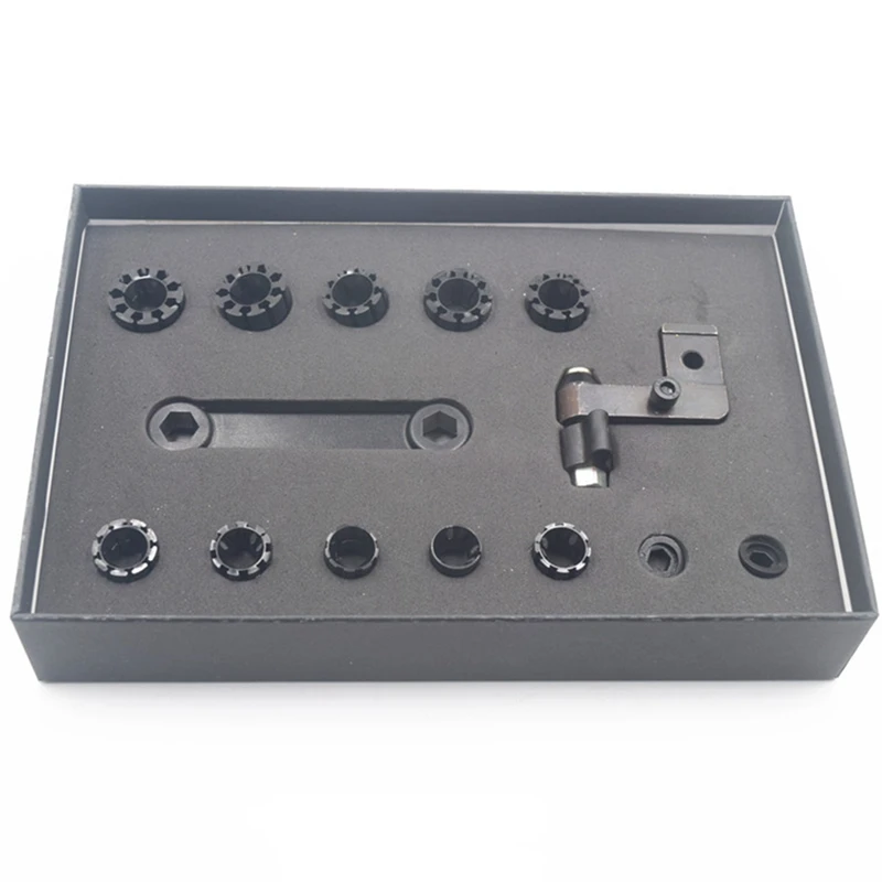 Jewelry Tool Ring Setter Ring Ball Clamp Accessories Mini Engraving Ball