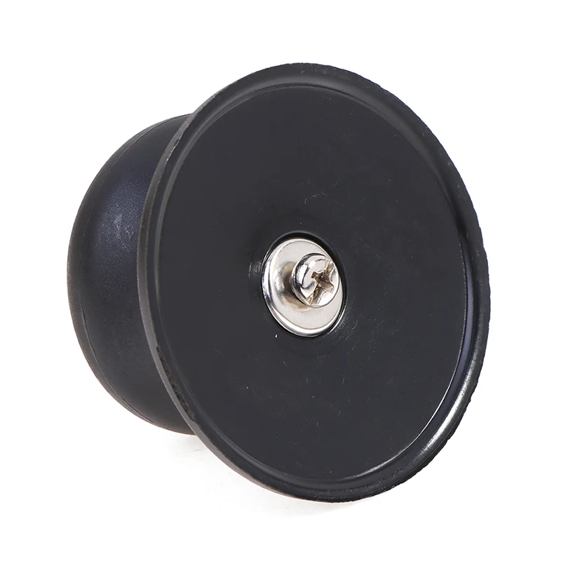 Description Picture 2 of itemNew Black Pot Lid Knob Pan Lid Holding Handle Universal Kitchen Cookware Lid Replacement Button