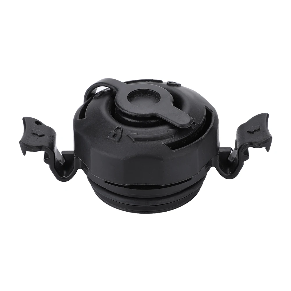 

Anti-corrosion 3 in 1 Air Valve Secure Seal Cap for Intex Inflatable Airbed Mattress Black