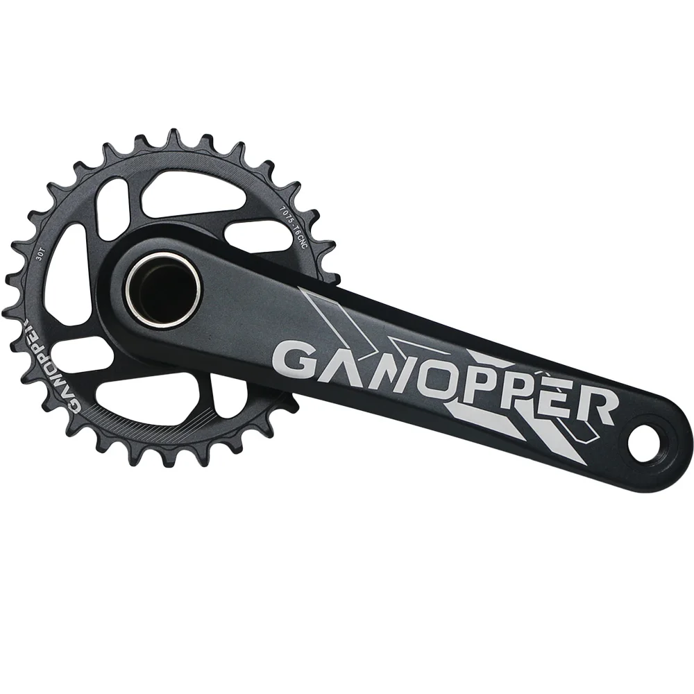 ganopper crankset review