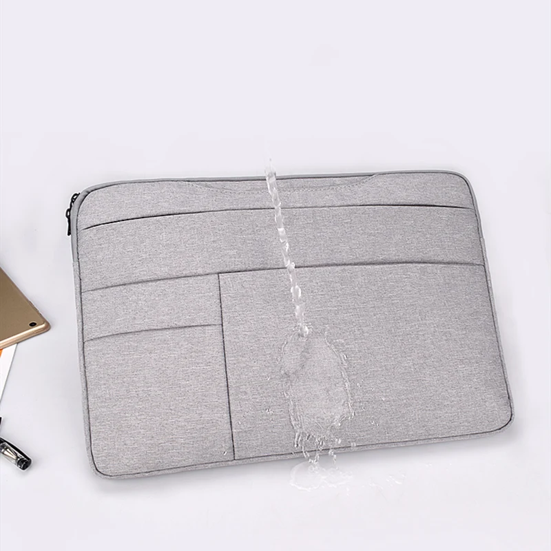 Сумка для ноутбука Macbook Air сумка чехол 11/12/13/14/15 дюймов деловая портфель HP DELL|Сумки