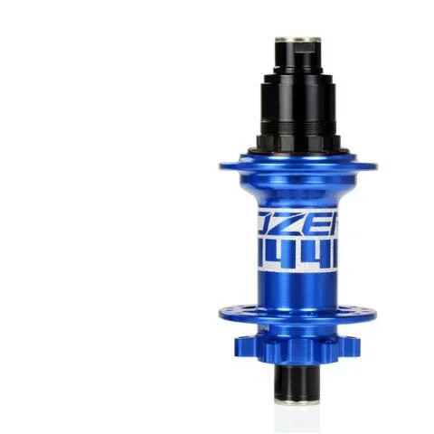 red rear XD KOOZER MTB BOOST концентраторы для горного велосипеда 32H дисковый тормоз 4 герметичный подшипник ступицы передний задний 6 Болт через Alex 15*110 12*148 мм BM440 - Цвет: red rear XD
