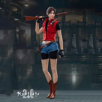 

SWTOYS 1/6 Scale Female FS023 Grammy Redfield 2.0 Moving Doll Model 12" Full set of Action figure Women doll Model