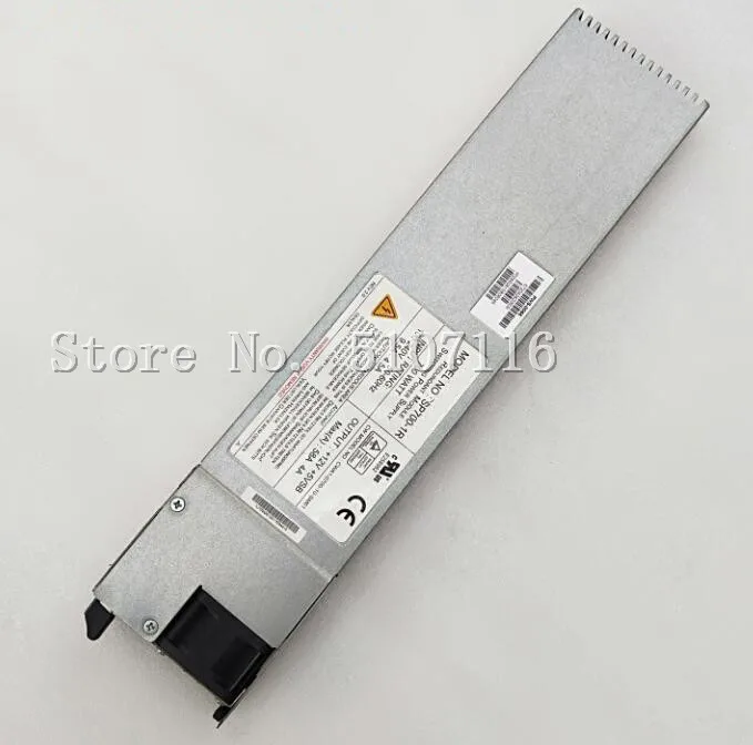 Для SP700-1R 1U 700W серверный блок питания будет полностью протестирован перед отправкой