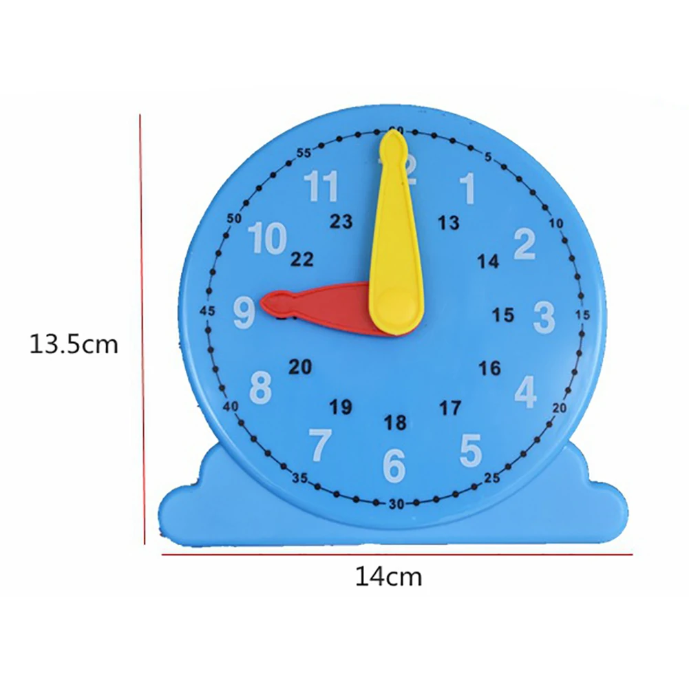 Монтессори, Обучающие часы, время учителя, Klok Horloge, развивающие игрушки для детей