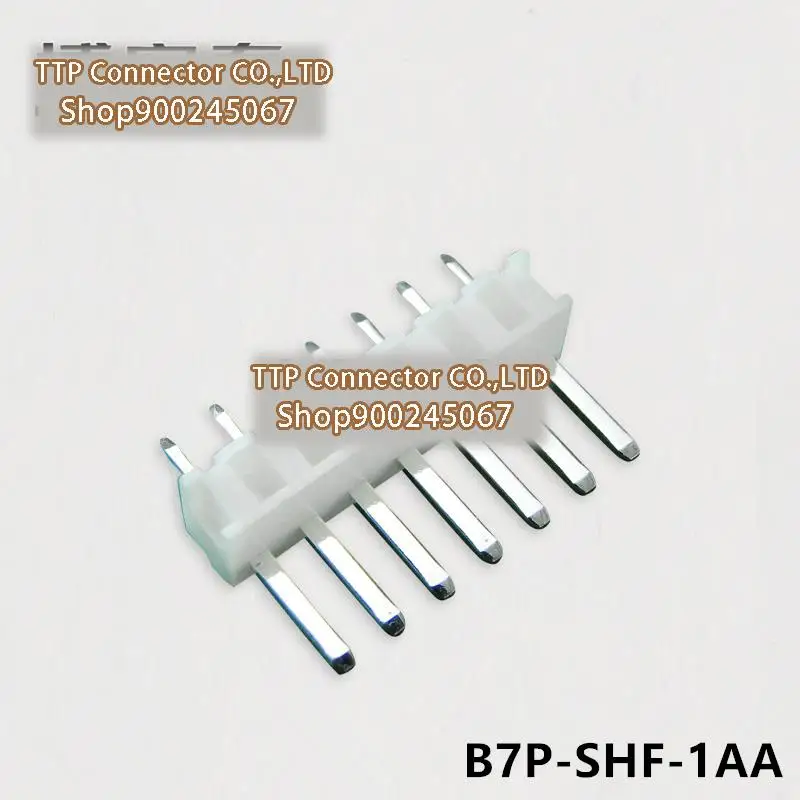 Новинка 2 5 оригинальный шт./лот соединитель Φ 7pin 100% мм ширина ножки | Электроника