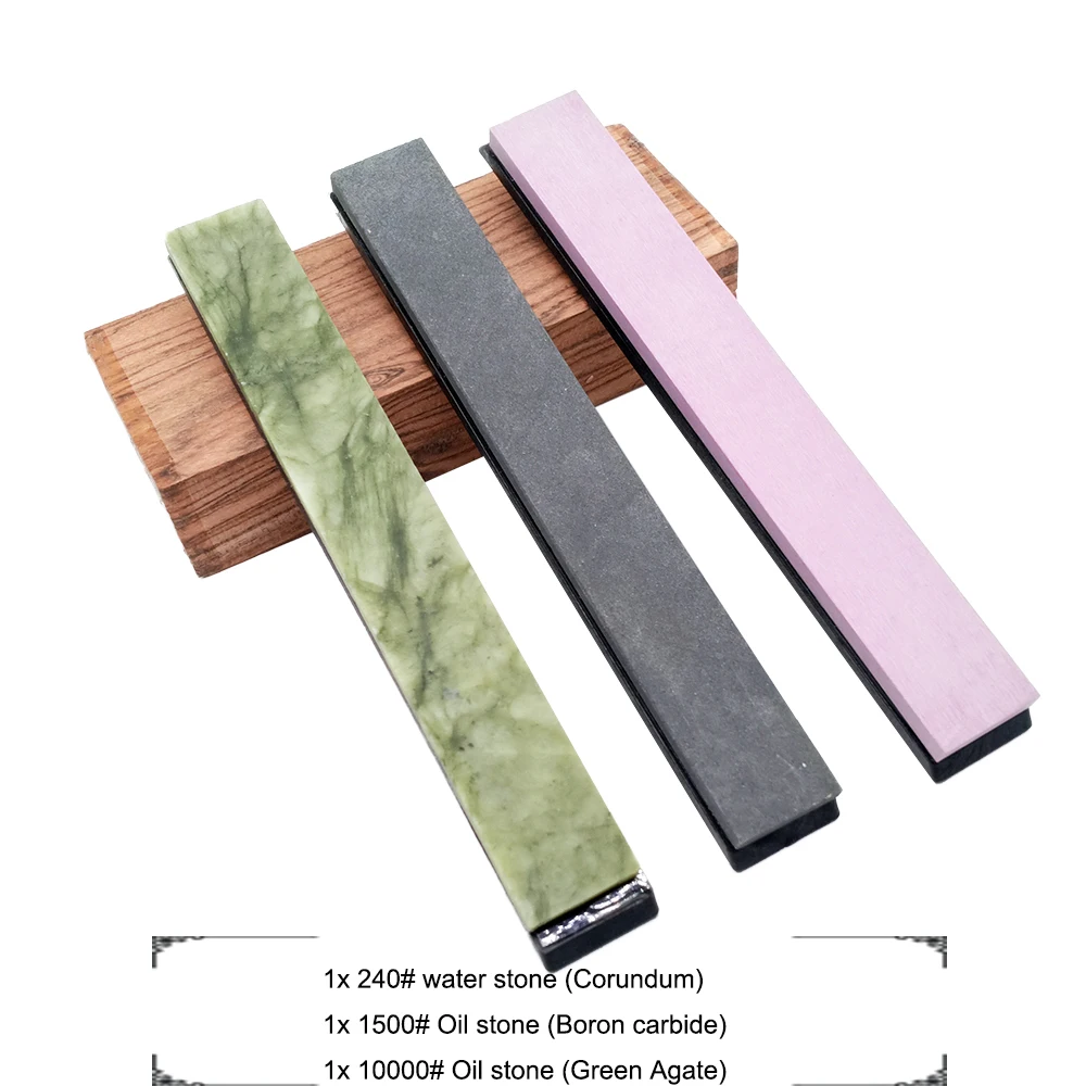 Точильный камень Apex 6 дюймов точильный с превосходной заменой зернистостью 240 10000