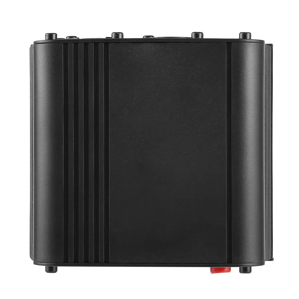 48V 1-канальный Phantom Питание с один XLR аудио кабель для конденсаторный микрофон Студийный милый кролик вибратор секс-игрушка для женщин, Запись оборудование
