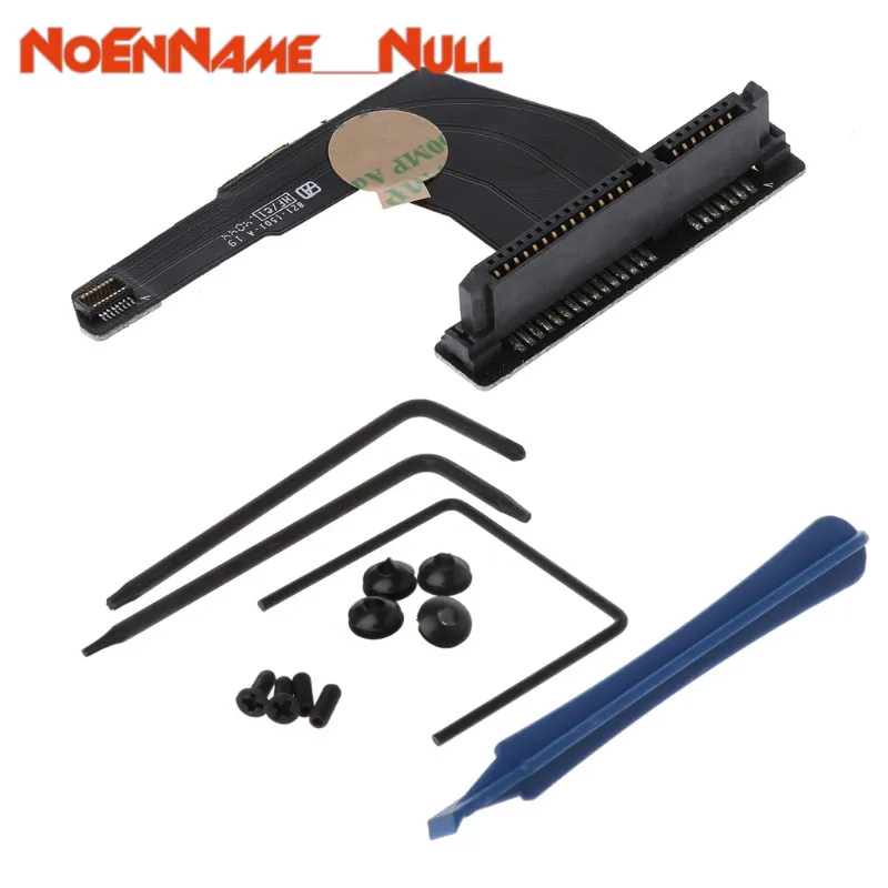 

Hard Drive Cable SSD SATA HDD Hard Drive Flex Cable Kit For Apple FOR Mac Mini A1347 Upper 821-1501-A dropshipping