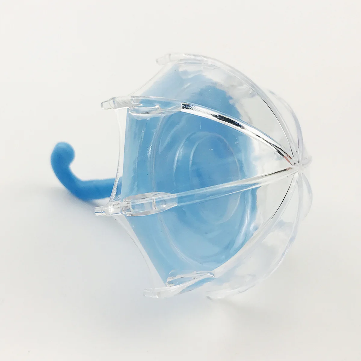 Wholesale Lashes Box Vendor Custom Colorful Transparent Umbrella Lashes