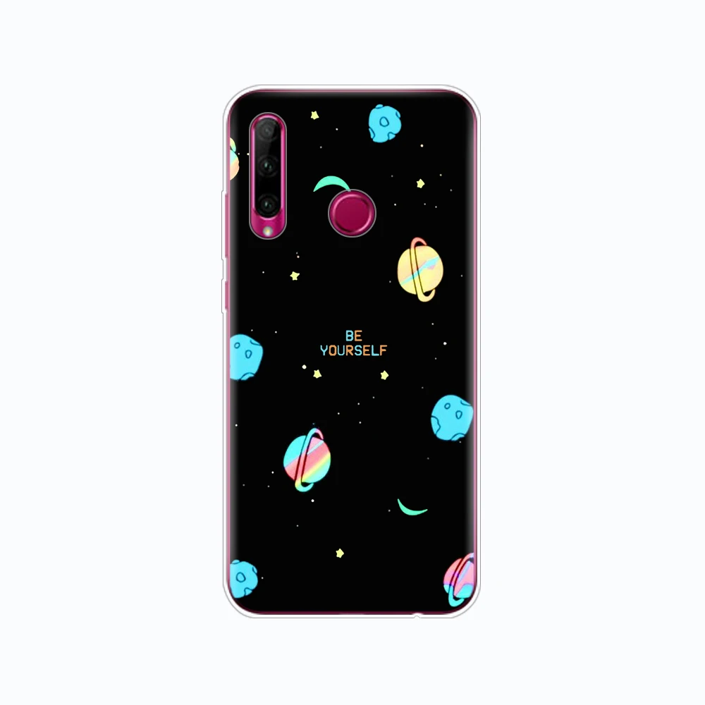 34531 Для Honor 10i HRY-LX1T чехол бампер Силиконовый ТПУ задняя крышка на для huawei Honor 10i Honor10i 10 i coque 6,21 дюймов Кожа противоударный - Цвет: 34531