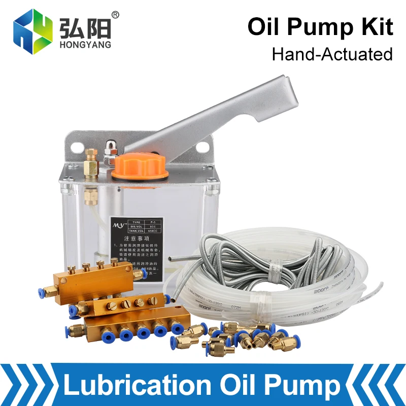 CNCManualOilPumpInjectionMoldingMachineCNCLatheOilPump600cc