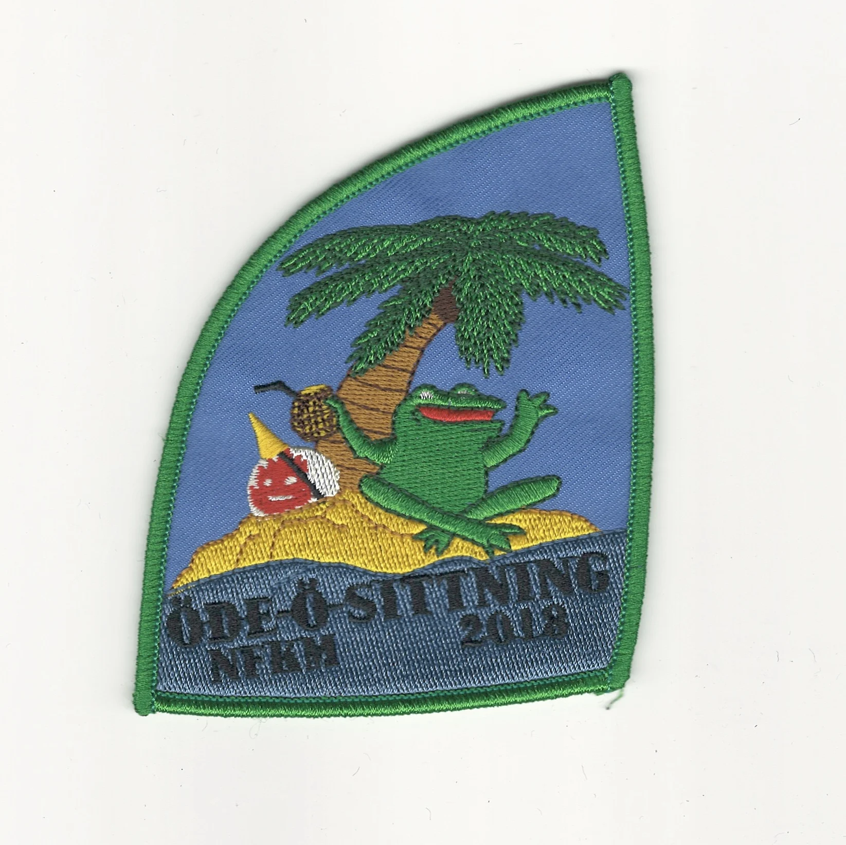 

Woven label patch Embroidered patch patch Personalized customization service Products :sittning
