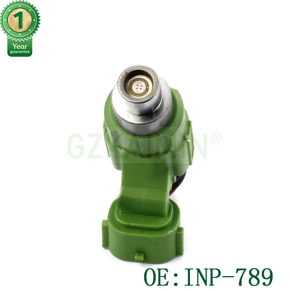 4 xfuel INJECOR/впрыска топлива/inyector INP-789 для MITSUBISHI MR314314 INP-789 INP789 для Mitsubishi Minicab U42T/U42V/U61V/U62V