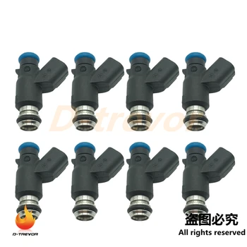 

8Pcs Fuel Injector Nozzle OEM 25359853 for Chevrolet BYD F3 2000-2016