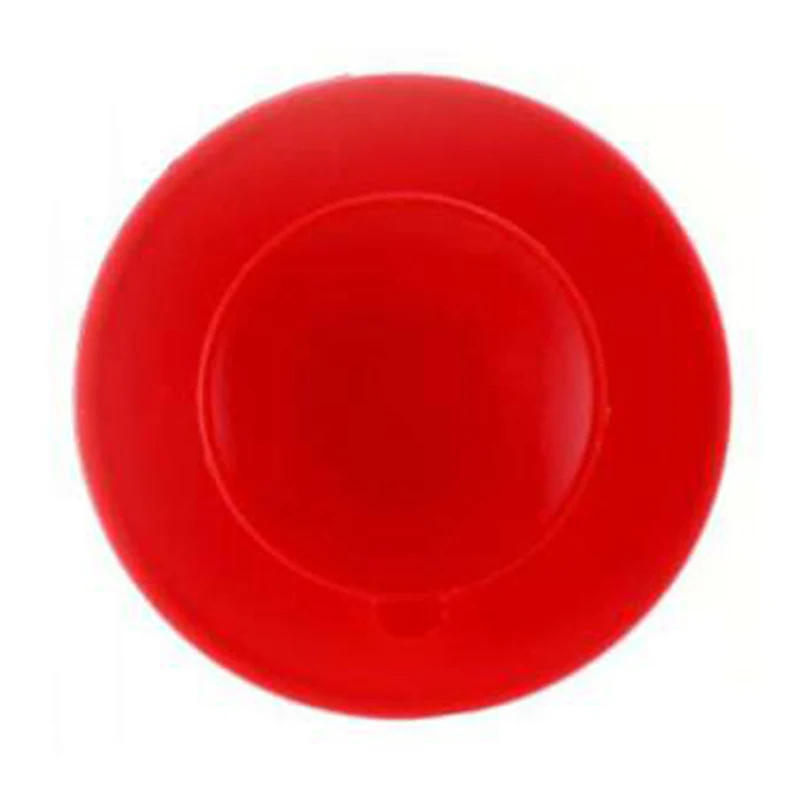Детская Чаша присоска силиконовая кухонная принадлежность тарелка посуда двухсторонняя - Цвет: red
