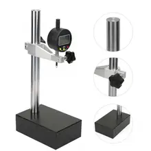 Мраморный базовый циферблат индикатор высокой точности цифровой высотомер циферблат индикатор с 00 класса мрамора база 0-10 мм внутренний