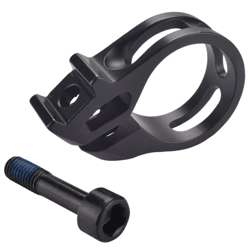 

Bicycle Aluminum Shifter Brake Cable Fixed Clamp Conversion Seat Road Bike Oil Tube Frame Buckle Tubing Clip Guide