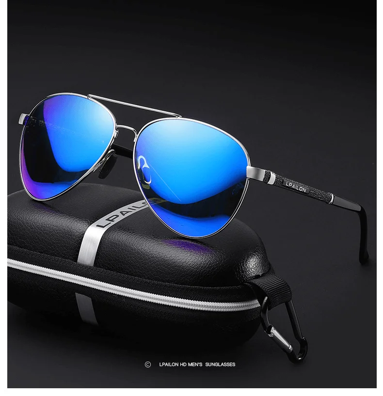 Поляризационные солнцезащитные очки для вождения Gafas De Sol защитные очки для вождения автомобиля мужские поляризованные очки Oculos Escuros