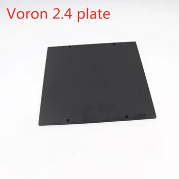 

Voron 2.2/2.4 3d printer aluminum bed plate 8mm thickness 300/350mm width