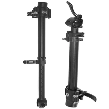

Cycling Fork Stems Components Parts Folding Bike Bicycle Adjustable 28.6
