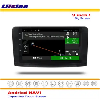 

Liislee Car Android GPS Navigation System For Mercedes Benz GL Class X164 GL350 GL420 2006~2012 Radio Stereo Video No DVD Player