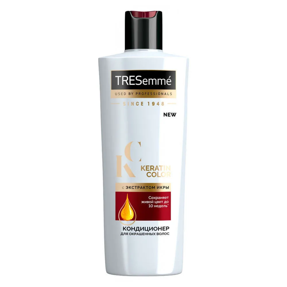 Кондиционер для окрашенных волос TRESemme, 400 мл