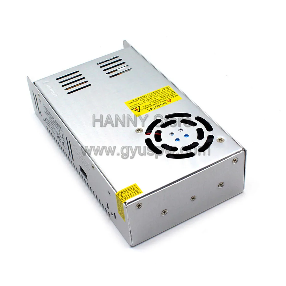 Универсальный преобразователь драйвера питания 13,8 V 26,5 A 360W DC 220V 110V AC DC13.8V SMPS для камеры видеонаблюдения светодиодный ламповый монитор