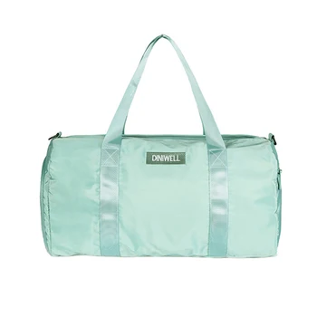 

Women Duffle Bag Training Business Trip With Strap Hand Luggage Holiday Yoga Multifunctional Portable Gym Travel Large Capacity
