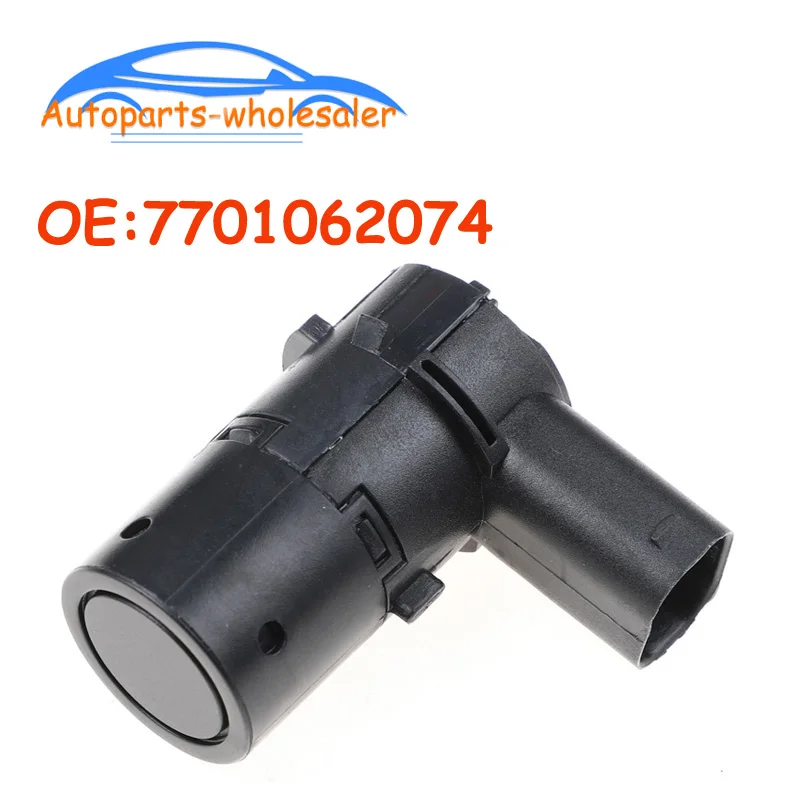 Датчик парковки 7701062074 PDC для Renault Clio Grand Espace Scenic Laguna Megane Saab 9 5 Mini Cooper 550 R52 R53