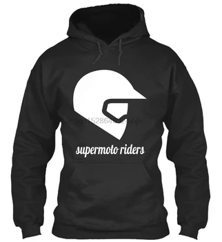 

supermoto riders world wide Streetwear men women Hoodies Sweatshirts