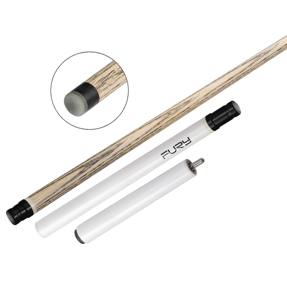 JPT3 Официальный магазин FURY JPT 1 и 3 Jump Cue с подарками 13 мм G10 наконечник черный и белый зольный вал 3 штуки скачок биллард Профессиональный кий - Цвет: JPT3