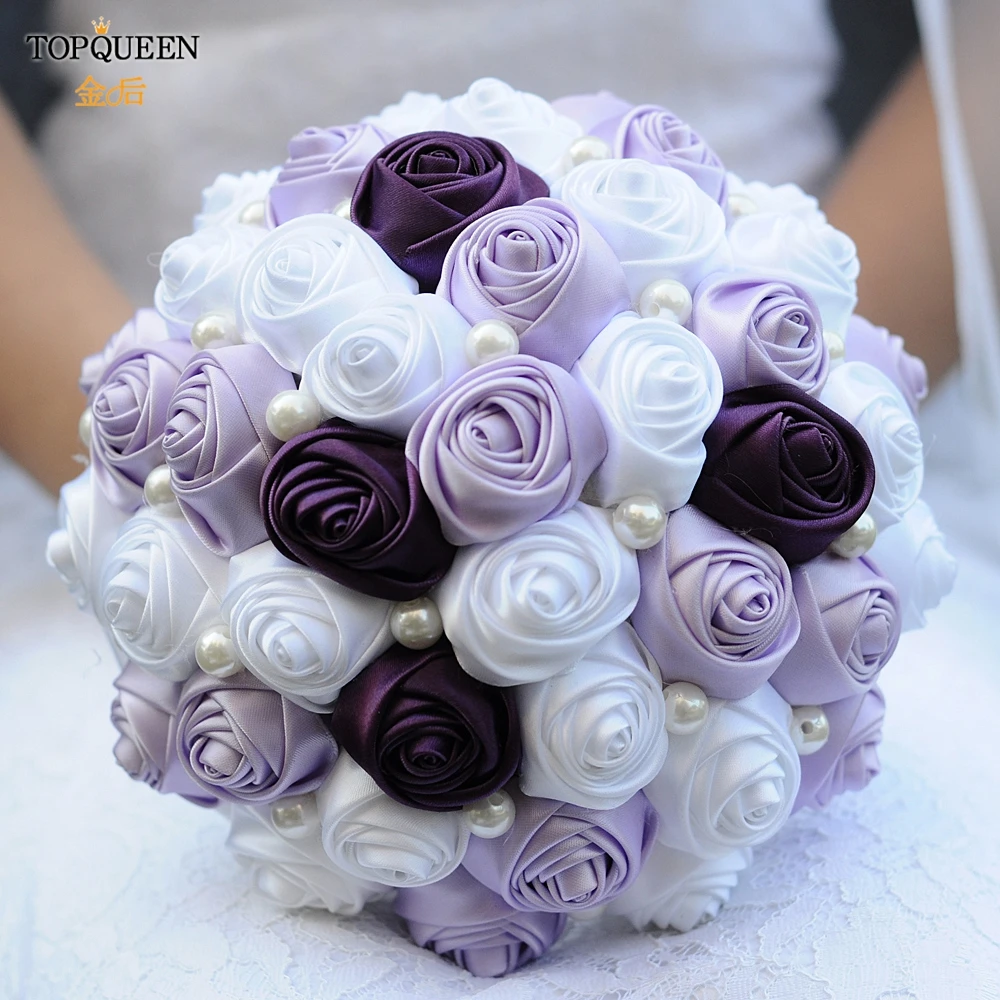 White Rose And Purple Flower Bouquet All Products Are Discounted Cheaper Than Retail Price Free Delivery Returns Off 74