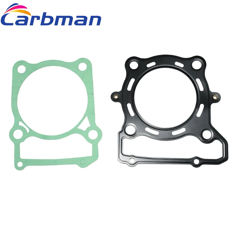 Carbman Cometic комплект верхней части прокладки 78 мм для Kawasaki KLX300R 1997-2005 | Автомобили и