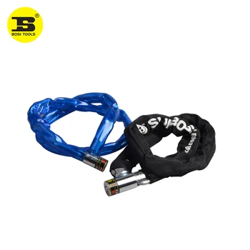 

BOSI door gate chain lock bicycle anti-theft lock