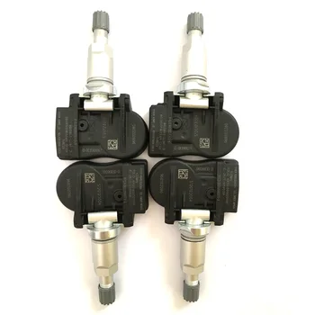 

4PCS 9681102280 433MHz Tire Pressure Sensor TPMS For Peugeot 407 207 307 607 508 807