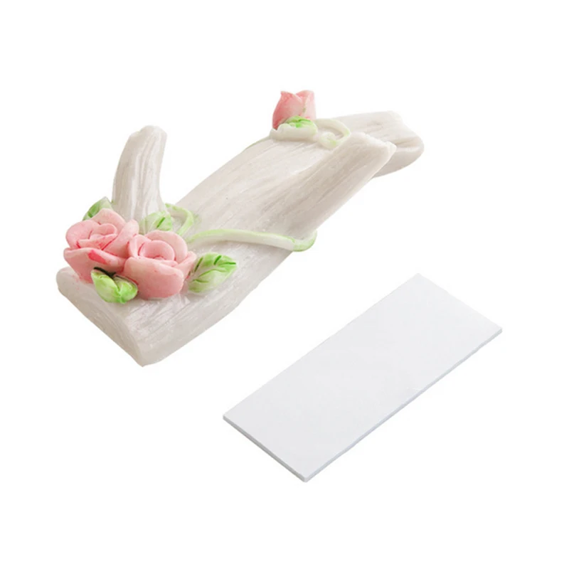 

1x Wall Hanging Rack Imitation Tree Branch Storage Hook Holder Clothes Organizer