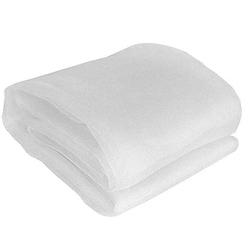 

Bird Net Barrier Hunting Blind Garden Nets to Protect Plants and Flowers From Insects and Bird Food (White, 3 x 6 M)