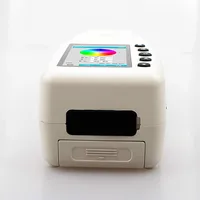 FRU Portable Colorimeter WR18 color difference meter with Caliber 4mm 8mm 2