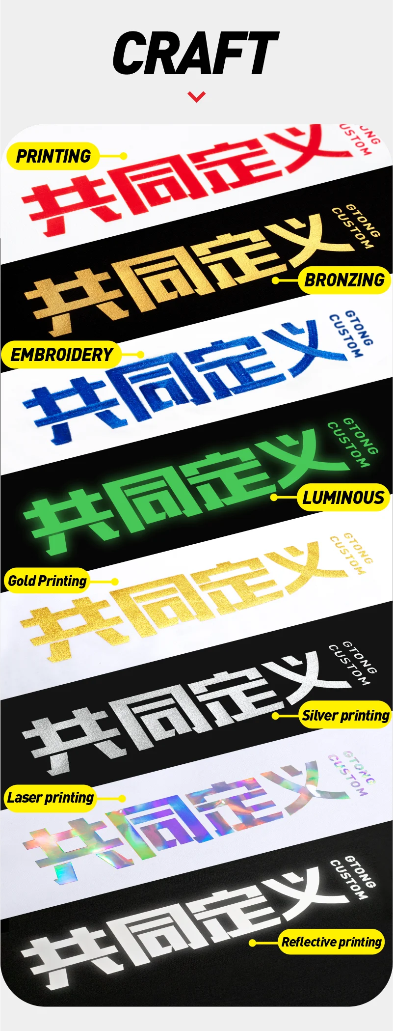 GTONG Custom Tshirt Tops Polo Shirts For Men Diy Logo Summer Work Clothes Print Corporate Culture Shirt Team Employee Printing 16 H9c8c546b05b647a3bf4c8dcc21523b0aL